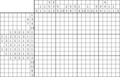 Nonogram #2558 15 x 20