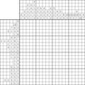 Nonogram #2573 20 x 20