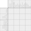 Nonogram #2605 20 x 20