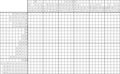 Nonogram #2620 20 x 30