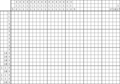 Nonogram #2623 20 x 30