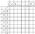 Nonogram #2626 20 x 20