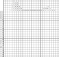 Nonogram #2650 25 x 30