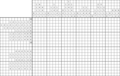 Nonogram #2658 20 x 30