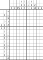Nonogram #2659 15 x 10