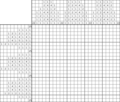 Nonogram #2677 22 x 25