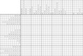 Nonogram #2693 20 x 30