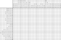 Nonogram #2714 20 x 30