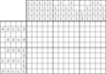 Nonogram #2741 10 x 15