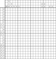 Nonogram #2759 20 x 20