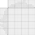 Nonogram #2789 20 x 20