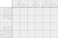 Nonogram #2791 20 x 30