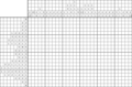 Nonogram #2793 20 x 30