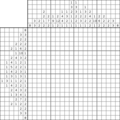 Nonogram #2802 20 x 20