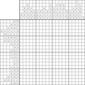 Nonogram #2803 20 x 20