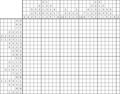 Nonogram #2839 20 x 26