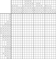 Nonogram #2848 20 x 20