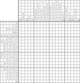 Nonogram #2849 20 x 20
