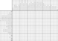 Nonogram #2865 20 x 30