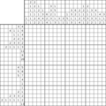 Nonogram #2879 20 x 20