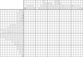 Nonogram #2932 20 x 25
