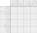 Nonogram #2950 20 x 20