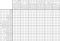 Nonogram #2998 20 x 30