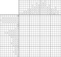 Nonogram #3009 20 x 20