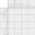 Nonogram #3062 20 x 20