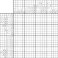 Nonogram #3067 20 x 20