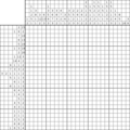 Nonogram #3086 25 x 25