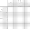 Nonogram #3104 20 x 20