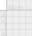 Nonogram #3144 20 x 20