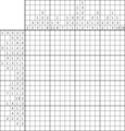 Nonogram #3146 20 x 20
