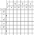 Nonogram #3147 20 x 20