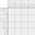Nonogram #3168 20 x 20