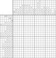 Nonogram #3184 20 x 20