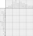 Nonogram #3197 20 x 20