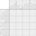 Nonogram #3204 20 x 20