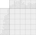 Nonogram #3209 25 x 25