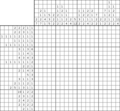 Nonogram #3214 20 x 20