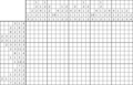 Nonogram #3220 15 x 25