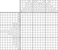 Nonogram #3229 15 x 15