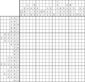 Nonogram #3231 20 x 20