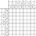 Nonogram #3237 20 x 20