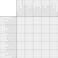 Nonogram #3245 25 x 25
