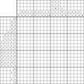 Nonogram #3251 20 x 20