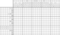 Nonogram #3285 15 x 25