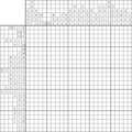 Nonogram #3324 25 x 25