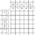 Nonogram #3331 20 x 20